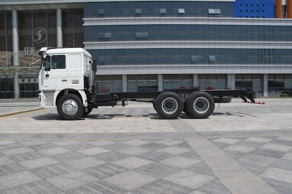 40 ton Flatbed truck