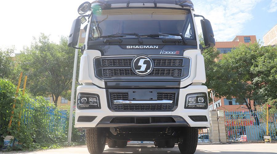 SHACMAN H3000s