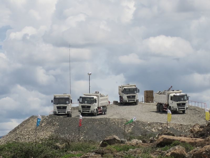 Kenya's Mombasa-Nairobi Railway Project-2