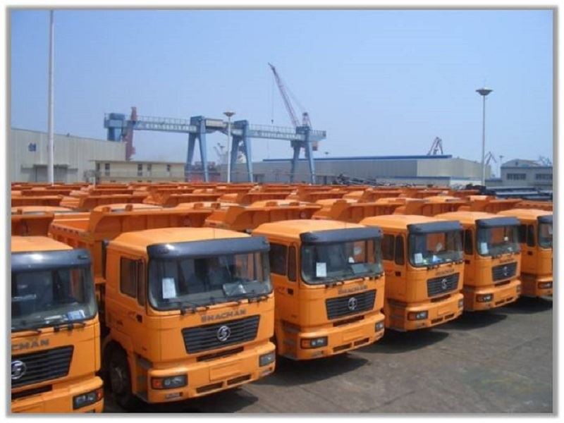 SHACMAN SHACMAN truck