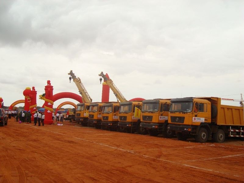 SHACMAN trucks SHACMAN trucks