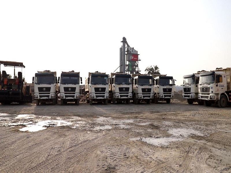SHACMAN heavy trucks SHACMAN heavy trucks