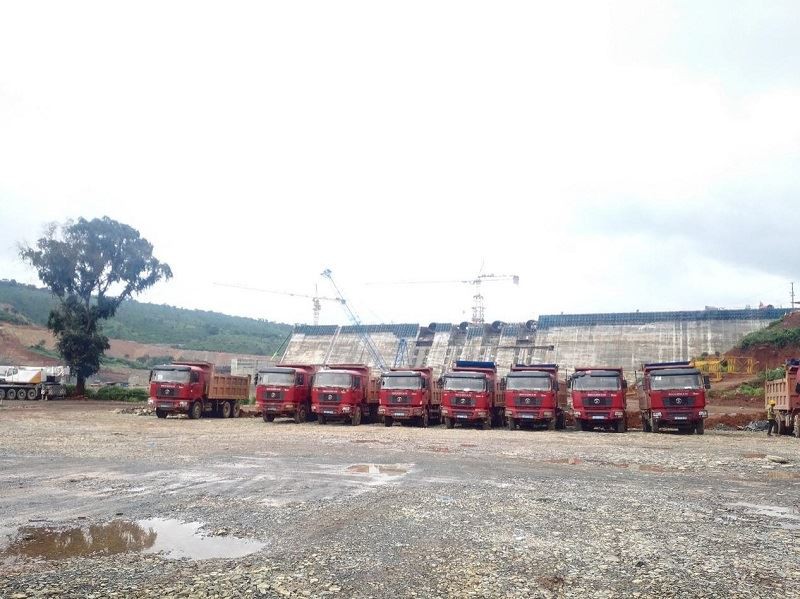 SHACMAN trucks SHACMAN trucks