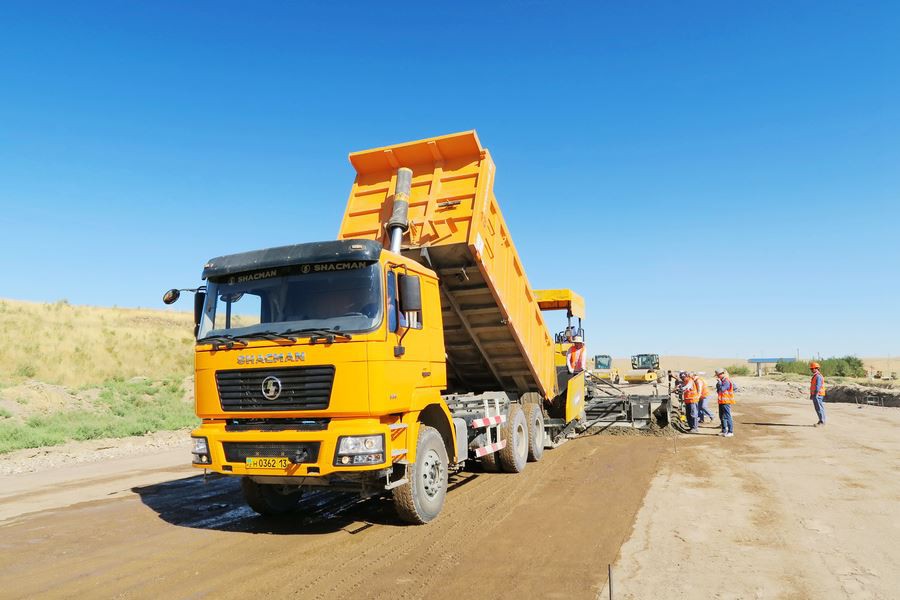 SHACMAN TRUCK SHACMAN TRUCK