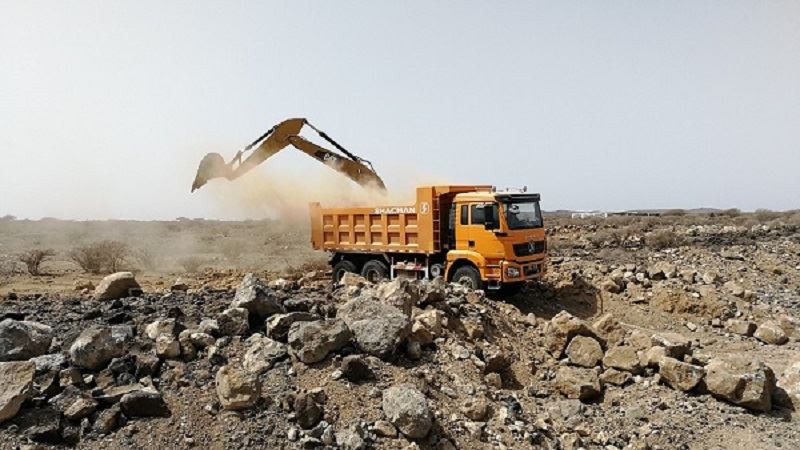 SHACMAN dump trucks SHACMAN dump trucks