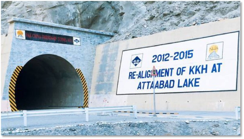Pakistan KKH Highway Project Pakistan KKH Highway Project