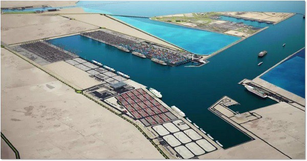 Doha New Port Terminal and Internal Waterproofing Project Doha New Port Terminal and Internal Waterproofing Project