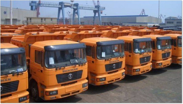 SHACMAN heavy trucks SHACMAN heavy trucks