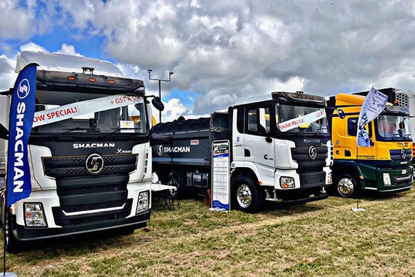 SHACMAN Trucks