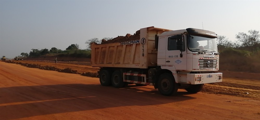 Cote d'Ivoire Tiebu Expressway Project