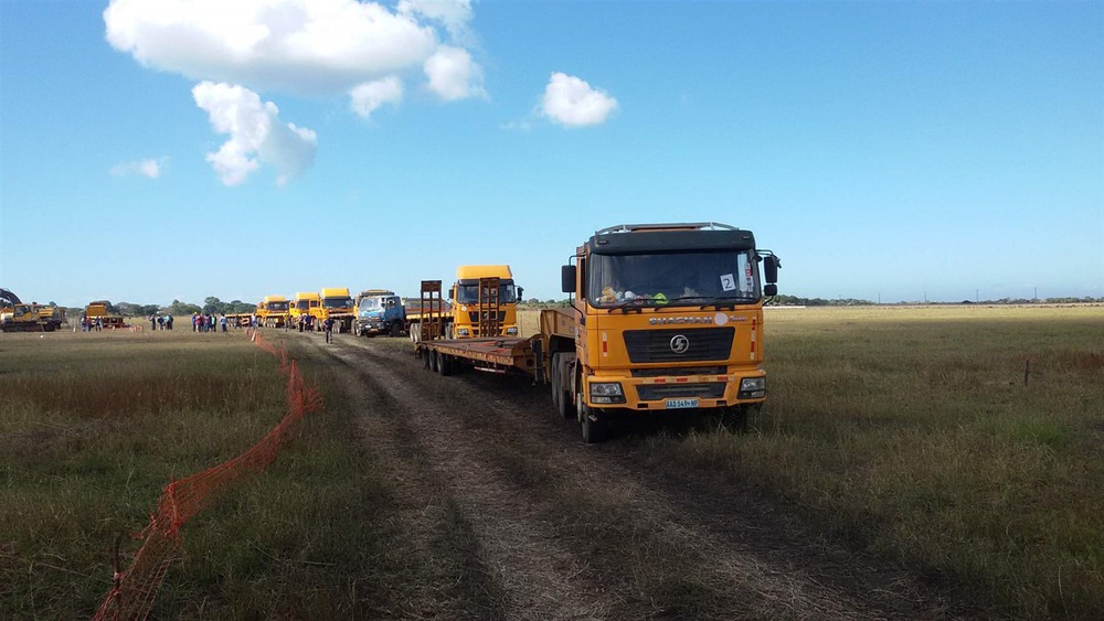 Mozambique Nacala Corridor Railway Project