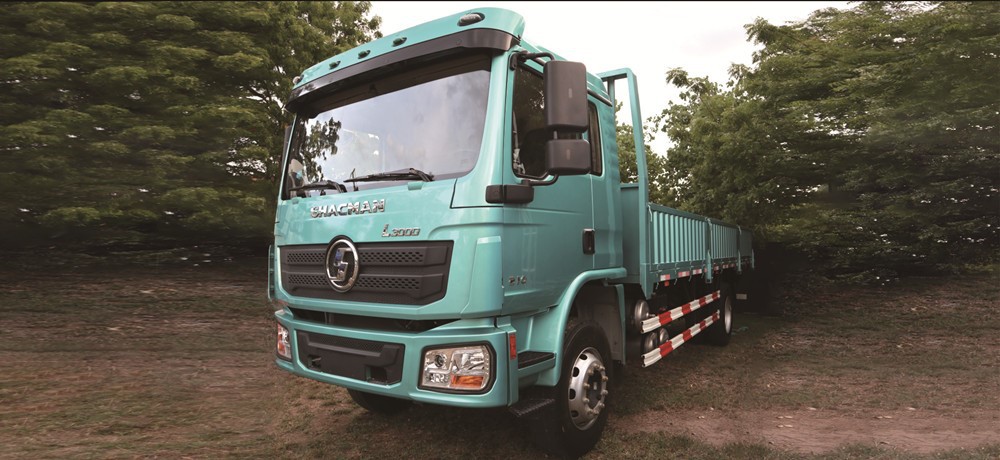 SHACMAN L3000
