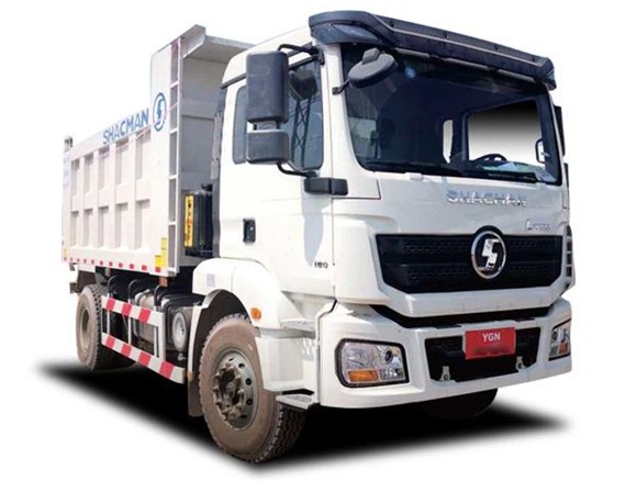 4x2 Light Dump Truck