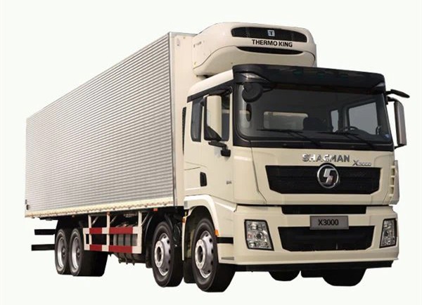 X3000 8x4 refrigerated truck X3000 8x4 refrigerated truck