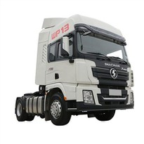 4x2 Cement Tractor Truck