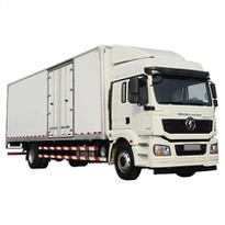 4x2 Delivery Truck