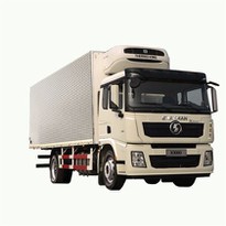 4x2 Refrigerated Truck
