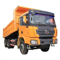 6x4 Standard Dump Truck