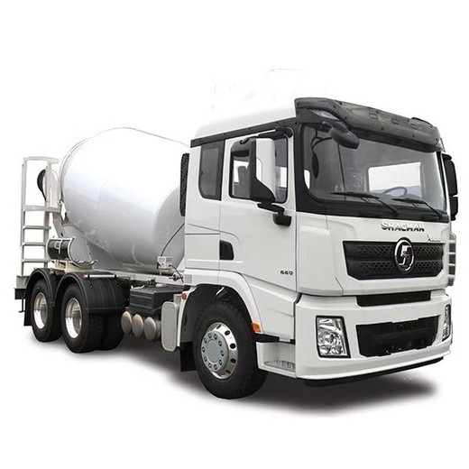 6x4 Cement Mixer Truck
