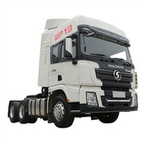 6x4 Cement Tractor Truck