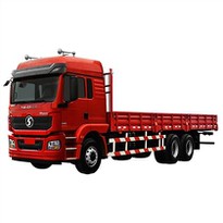 6x4 City Logistics Truck
