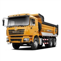 6x4 Construction Dump Truck