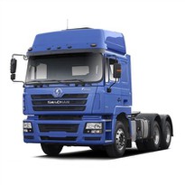 6x4 Container Tractor Truck