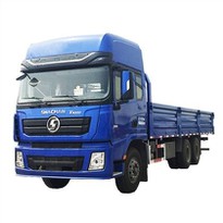 6x4 Container Truck