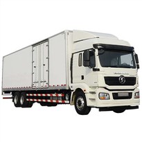 6x4 Delivery Truck