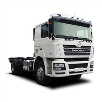 6x4 Flatbed Truck