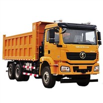 6x4 Heavy Duty Dump Truck