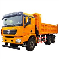 6x4 Highway Dump Truck