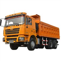 6x4 Mining Dump Truck