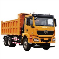 6x4 Off Road Dump Truck