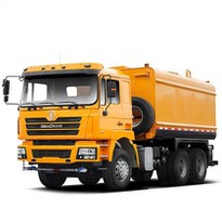 6x4 Sprinkler Truck