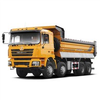 8x4 Construction Dump Truck