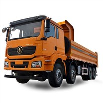 8x4 Heavy Duty Dump Truck