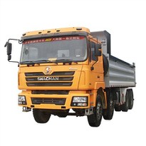 8x4 Mining Dump Truck