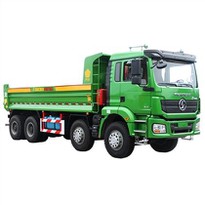 8x4 Off Road Dump Truck