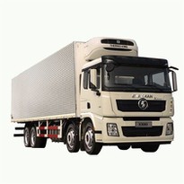 8x4 Refrigerated Truck