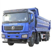 8x4 Standard Dump Truck