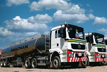 SHACMAN Provides Comprehensive Solutions for Overseas Construction Projects