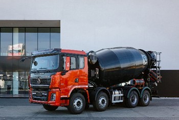 SHACMAN's Global Success Stories Ⅲ