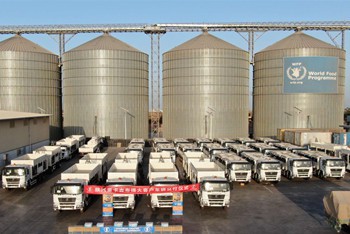 From Power to Aid: SHACMAN's Impactful Projects in Africa