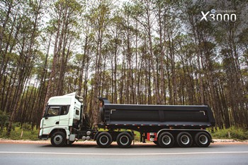 Unleashing the Power and Innovation of SHACMAN X3000: A Detailed Exploration ...