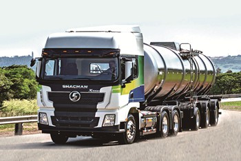 Is SHACMAN X3000 the Ultimate Powerhouse for High Performance and Efficiency?