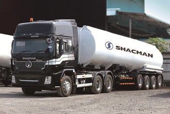 Why is the SHACMAN X3000 the Ultimate Choice for Reliable and Safe Transporta...