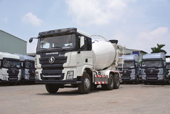 Is the SHACMAN X3000 the Epitome of Reliability and Trustworthy Quality?