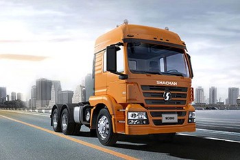 SHACMAN Driving Innovation in the Heavy Truck Industry