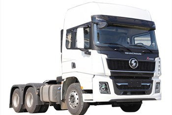 SHACMAN Ensures Safe Travels with Flexible Guarantee Services and Telematics ...